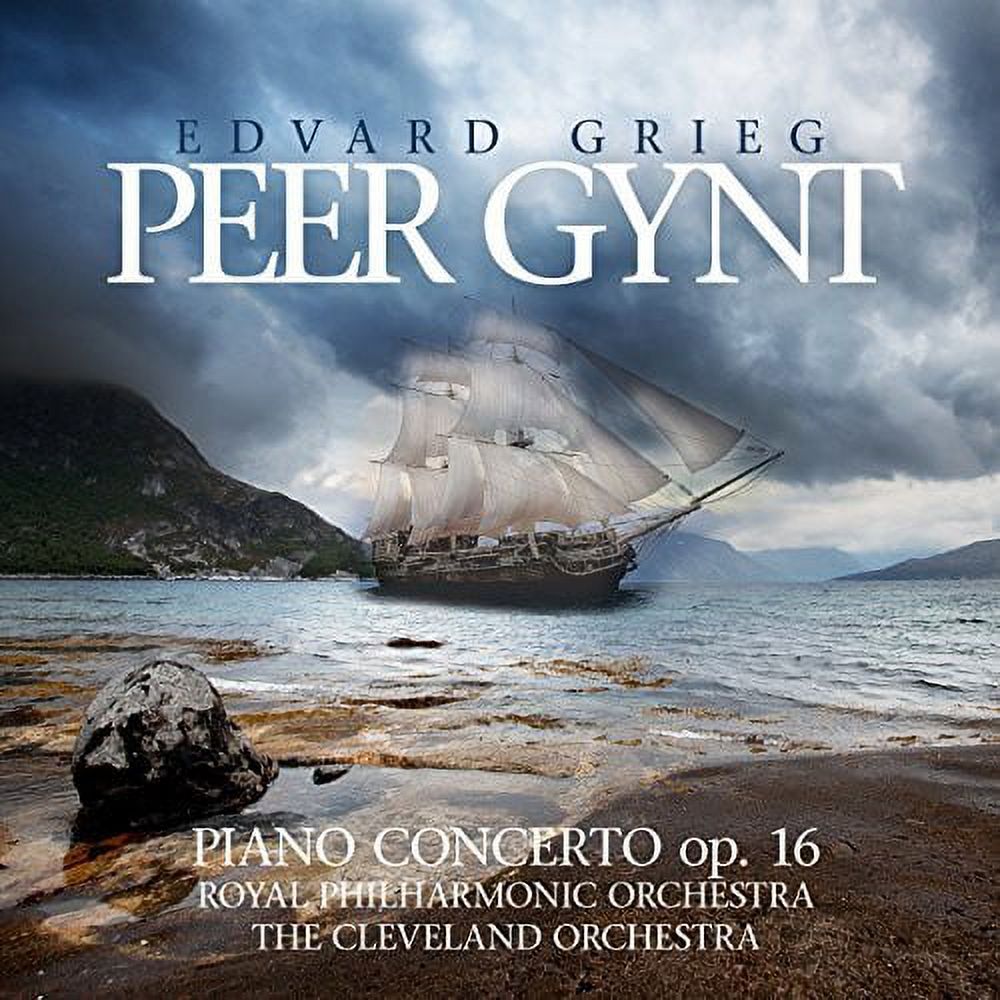 Edvard Grieg & Beecham, Sir Thomas - Grieg: Peer Gynt / Piano Concerto Op 16 - Music & Performance - CD