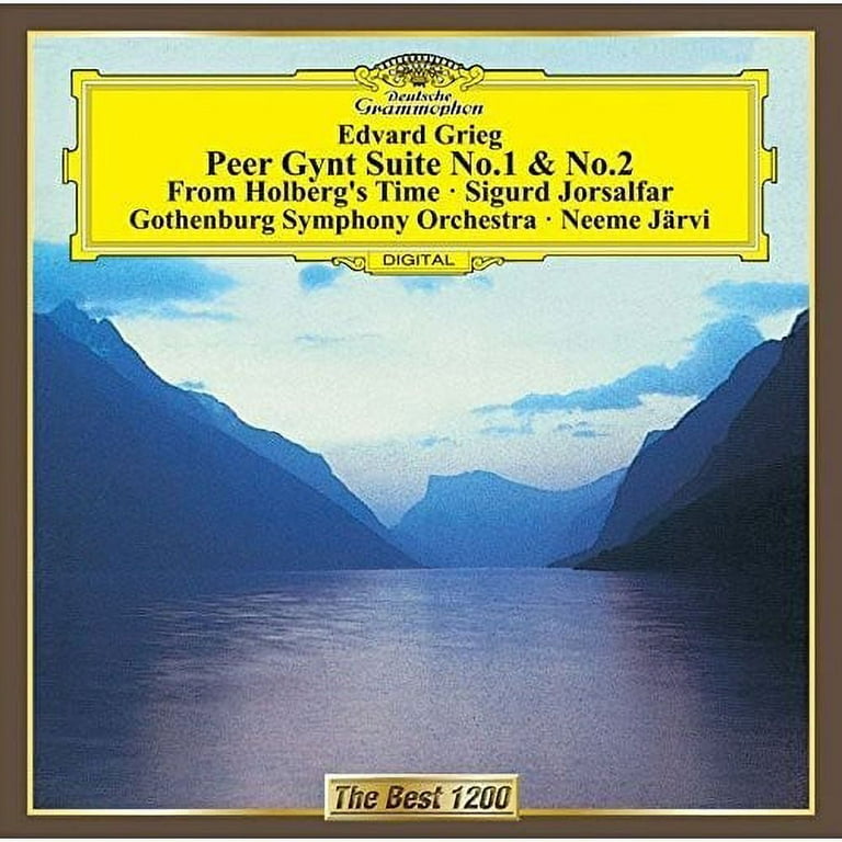 GRIEG:PEER GYNT(EXTRACT) - Amazon.com Music