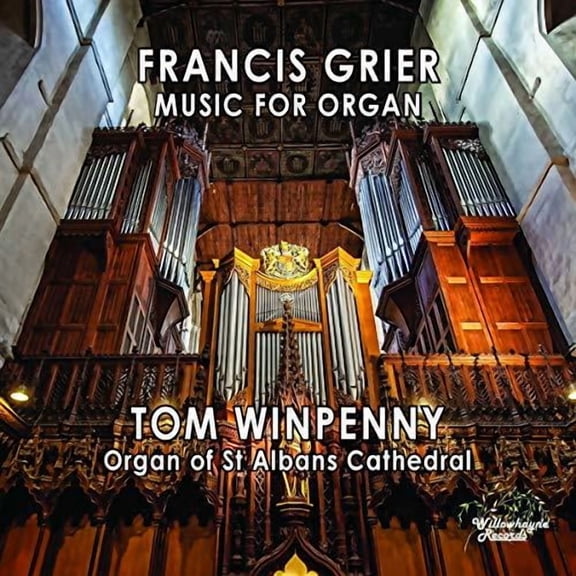 Grier / Winpenny - Music for Organ - Music & Performance - CD