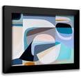 thumbnail image 1 of Griese, Marion 24x20 Black Modern Framed Museum Art Print Titled - Drift, 1 of 5