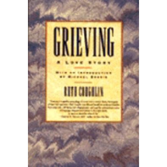 Pre-Owned Grieving: A Love Story (Paperback) 0060976357 9780060976354