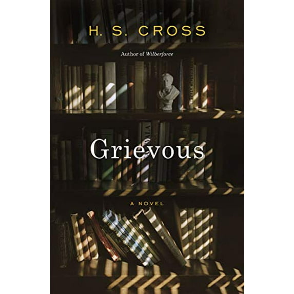 Pre-Owned Grievous: A Novel Hardcover