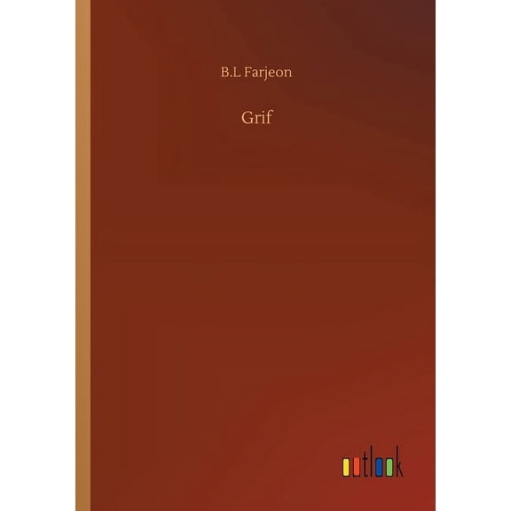 Grif (Paperback)