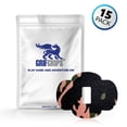thumbnail image 1 of GrifGrips Wrap Grip Sports Adhesive Patch for Dexcom G6 - Pack of 15 (Camo), 1 of 1