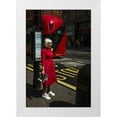 thumbnail image 1 of Grifantini, Lorenzo 13x18 White Modern Wood Framed Museum Art Print Titled - The Wait, 1 of 4