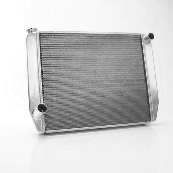 Griffin Radiator 1 25222 T Classiccool 26" X 19" 2 Row Universal Fit Aluminum