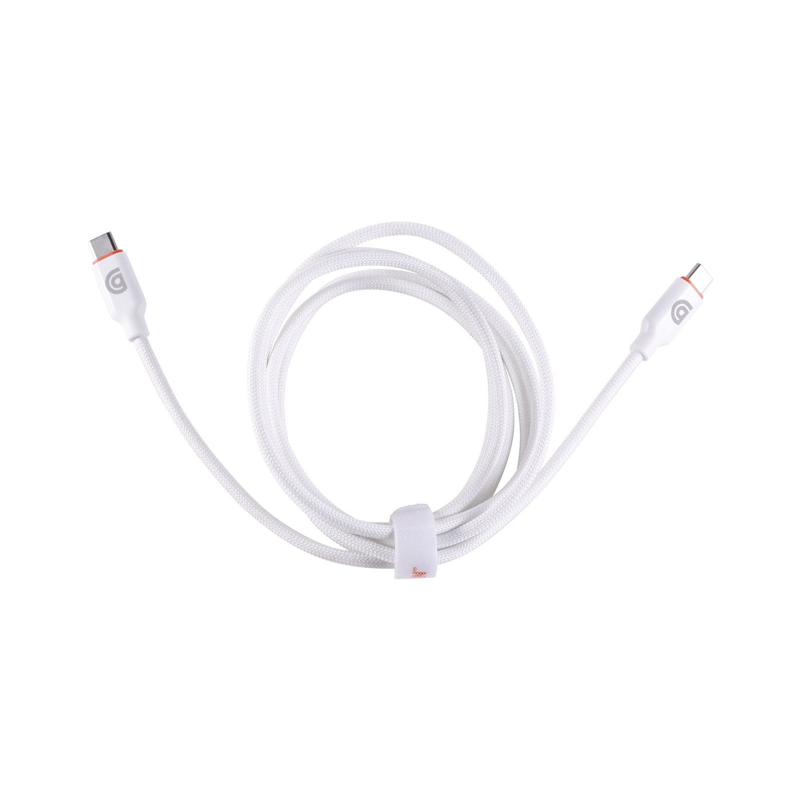 Griffin 10FT High-Powered USB-C to USB-C Charge & Sync Cable - Fast Charging for Laptops, Tablets, Phones, USB-C Cable, Durable Braided Cable, Universal Compatibility, 240W Power Delivery