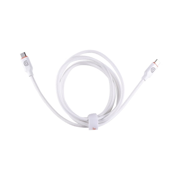 Griffin 10FT High-Powered USB-C to USB-C Charge & Sync Cable - Fast Charging for Laptops, Tablets, Phones, USB-C Cable, Durable Braided Cable, Universal Compatibility, 240W Power Delivery