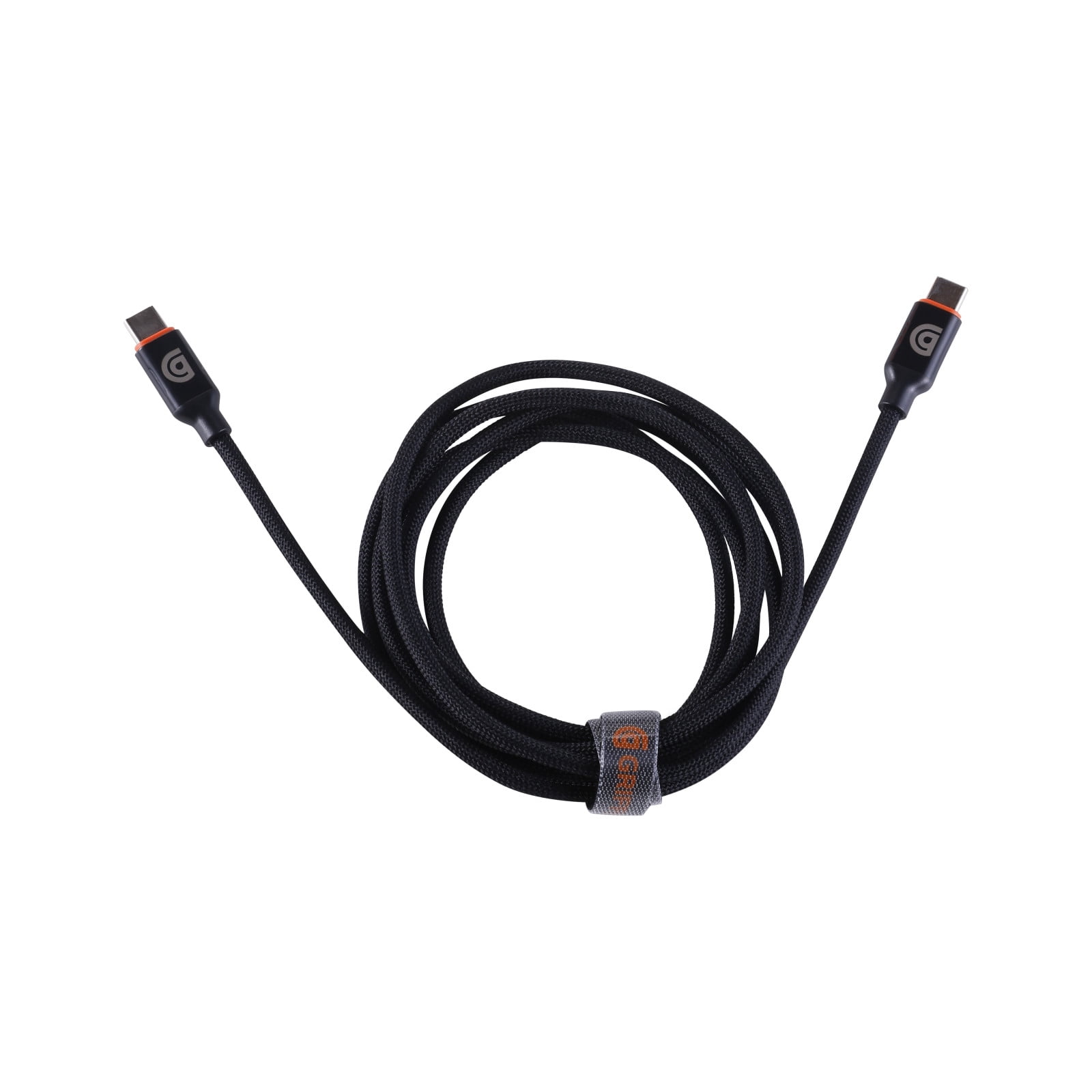 Griffin 10FT High-Powered USB-C to USB-C Charge & Sync Cable - Fast Charging for Laptops, Tablets, Phones, USB-C Cable, Durable Braided Cable, Universal Compatibility, 240W Power Delivery