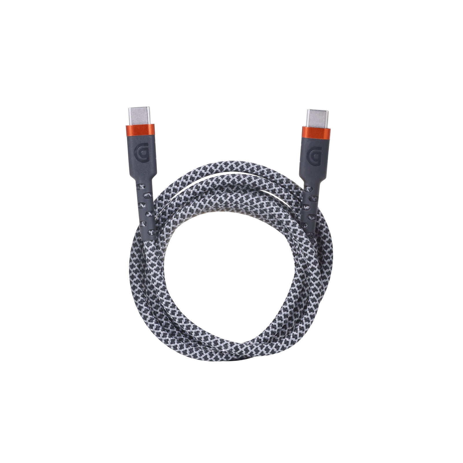 Griffin 6ft Ultra Durable USB-C to USB-C Charge & Sync Cable – Fast Charging, 30,000 Bends Strong, Compatible with Android, iPhone, Tablets, USB-C Device, High-Speed Charging Cable