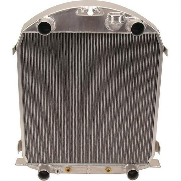 Griffin 7-70077 Deluxe Flathead V8 28-29 Ford Aluminum Radiator