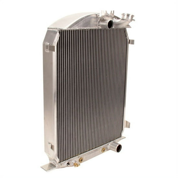 Griffin 7-70084 Deluxe Alum Radiator for 30-31 Ford Chassis w/SB Chevy