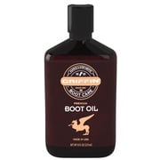 Griffin Boot Care Boot Oil - Leather Softener and Conditioner - 8 oz.