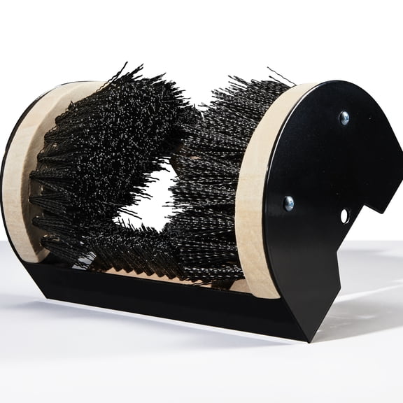 Griffin Boot Scrubber - Shoe Scraper and Cleaning Brush for Indoor and Outdoor Use