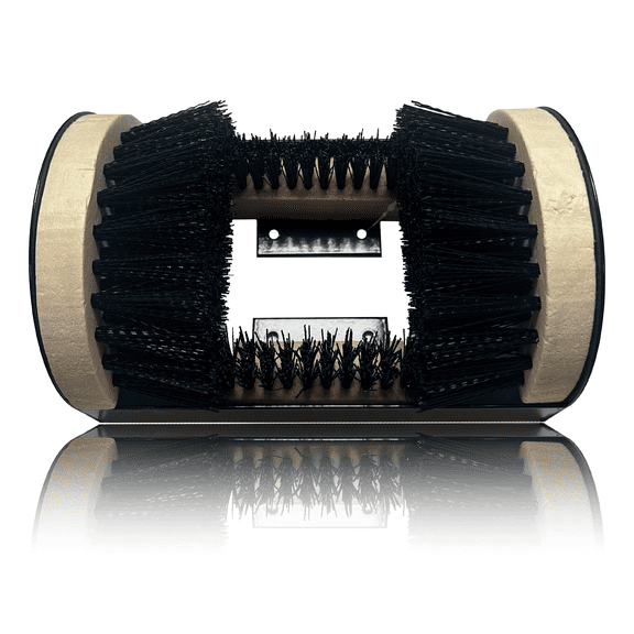 Griffin Boot Scrubber - Shoe Scraper and Cleaning Brush for Indoor and Outdoor Use