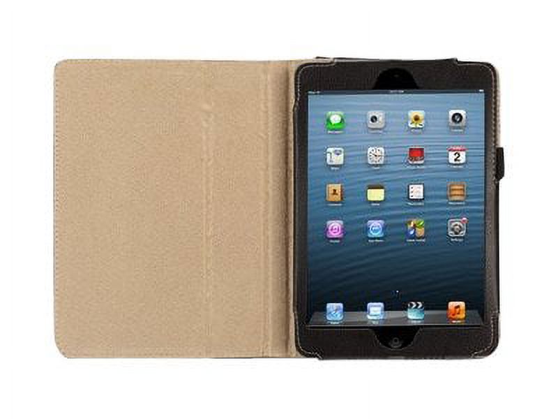 Griffin Carrying Case (Folio) Apple iPad mini Tablet, Black - image 1 of 3