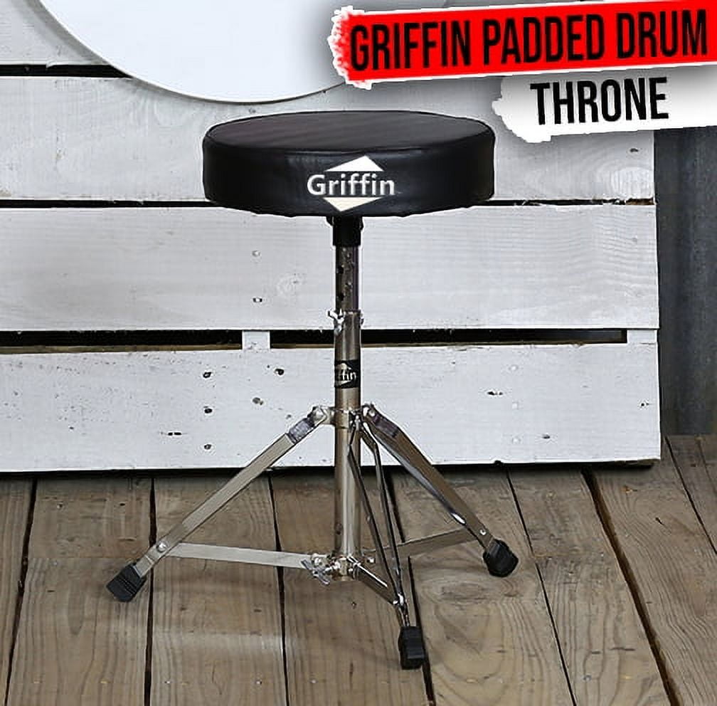 Drum throne for sale guitar