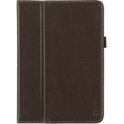 Griffin Folio Carrying Case (Folio) Apple iPad mini Tablet, Chocolate - image 1 of 4