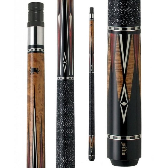 Elite EP51 Playing Pool Cue Billiard Stick Billiards Cues - Walmart.com