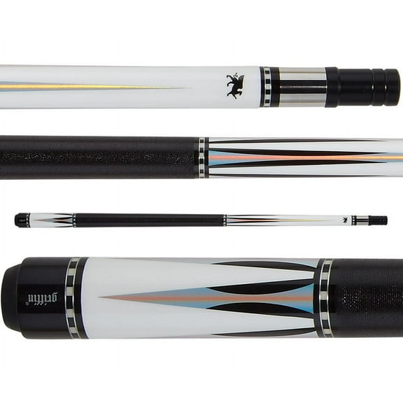 Griffin GR63 Two-Piece 58 in. Billiards Pool Cue Stick