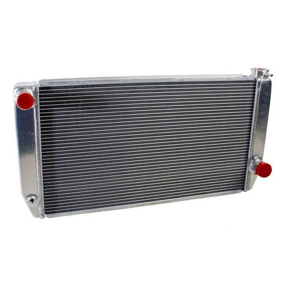 Griffin GRI125271X 16 x 31 in. TL - BR Radiator ClassicCool Aluminum