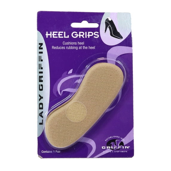 LADY GRIFFIN HEEL GRIPS