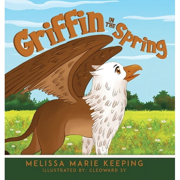Griffin In The Spring, (Hardcover)