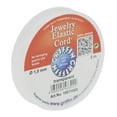 thumbnail image 1 of Griffin Jewelry Elastic Cord 1.0mm Transparent (5 Meters), 1 of 1