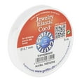 thumbnail image 1 of Griffin Jewelry Elastic Cord .7mm Transparent (5 Meters), 1 of 1