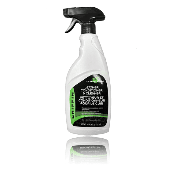 Griffin Leather Conditioner and Cleaner - 16 oz.
