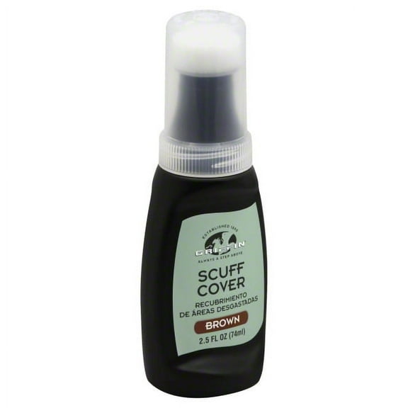 Griffin Brown Scuff Cover 2.5 fl oz