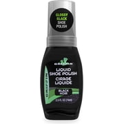Griffin Liquid Shoe Polish 2.5 oz. - Black