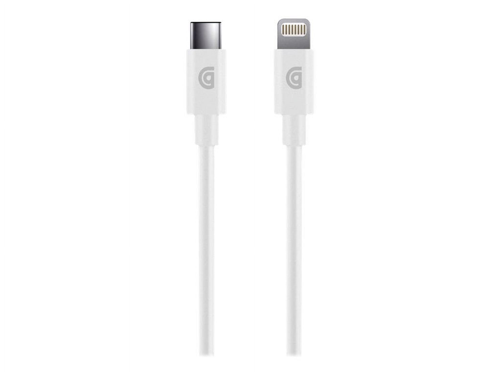 USB-C to Lightning Cable - 4ft/3.3m, USB-PD