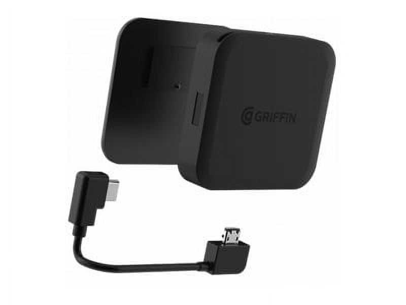 Griffin Mobile SMART card reader USBC black