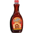 thumbnail image 1 of Griffin Pancake Syrup 24 fl oz Squeeze Bottle with Easy Pour Dispenser, 1 of 7