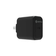 Griffin PowerBlock - Power adapter - 18 Watt - 3 A - PD (USB-C) - black - North America