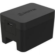 Griffin PowerBlock Premium USB-C PD 45W Wall Charger, Black (North America)