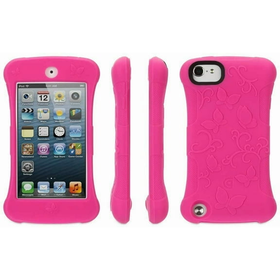Griffin Protector Play Planets Case Cover for iPod touch 5 6 Pink GB35577