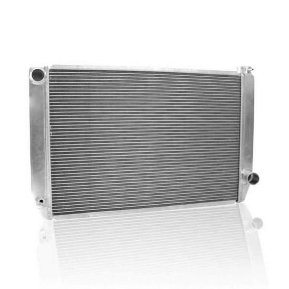 Griffin Radiators 1-55272-X MegaCool Universal Radiator Single Pass Crossflow 1.