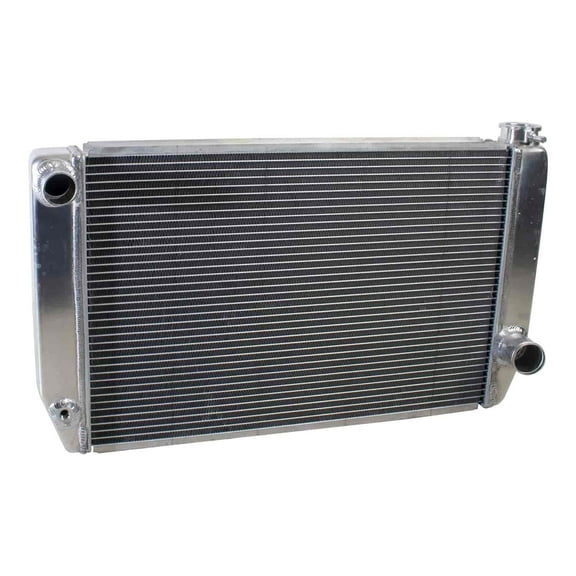 Griffin Radiators 1-25241-X ClassicCool Universal Radiator Single Pass Crossflow