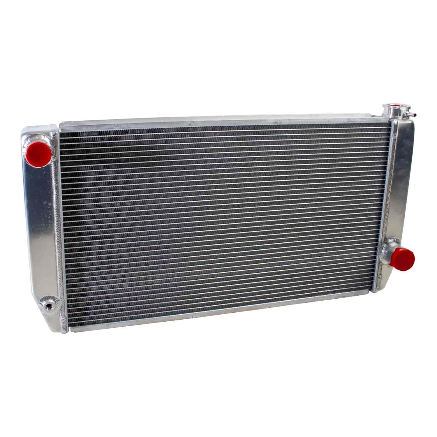 Griffin Radiators 1-25271-X ClassicCool Universal Radiator Single Pass ...