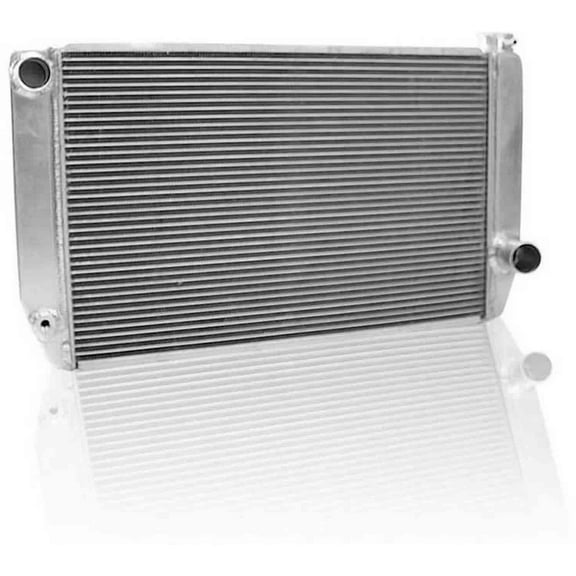 Griffin Radiators 1-55241-XS MegaCool Universal Radiator Single Pass Crossflow 1