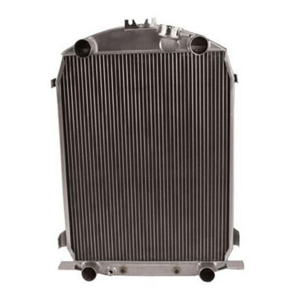 Griffin Radiators 4-230BG-HAA Aluminum Radiator, Fits 1930-31 Ford Flathead V8