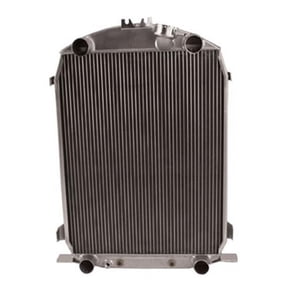 Griffin Radiators 4-230BG-HAA Aluminum Radiator, Fits 1930-31 Ford Flathead V8