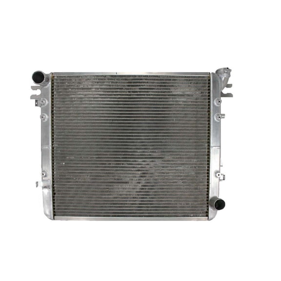 Griffin Radiators 5-00152 ExactFit Radiator 2007-2012 Jeep Wrangler JK Core Size