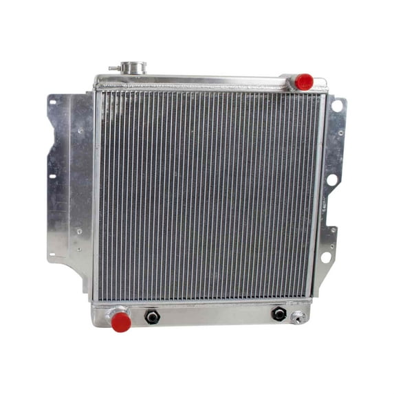 Griffin Radiators 5-70032 ExactFit Radiator 1987-2006 Jeep Wrangler YJ & TJ Core