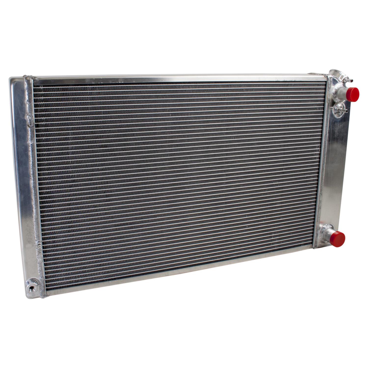Griffin Radiators 8-00008-LS PerformanceFit Radiator LS Swap 1968-1977 ...