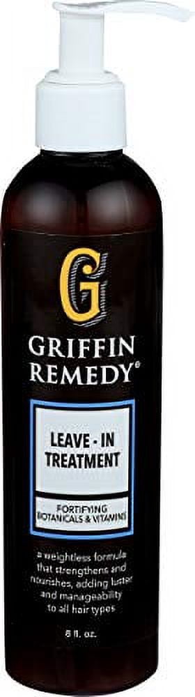 Griffin Remedy, Conditioner Leave in Treatment, 8oz
