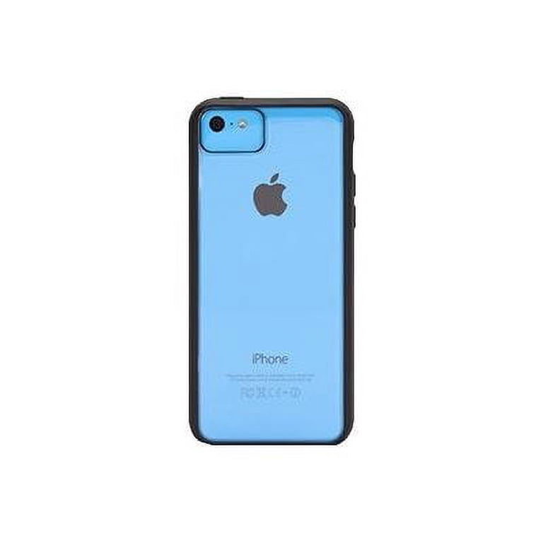 Griffin Reveal Protective Case for Apple iPhone 5C - Black/Clear Griffin Reveal Protective Case for Apple iPhone 5C - Black/Clear