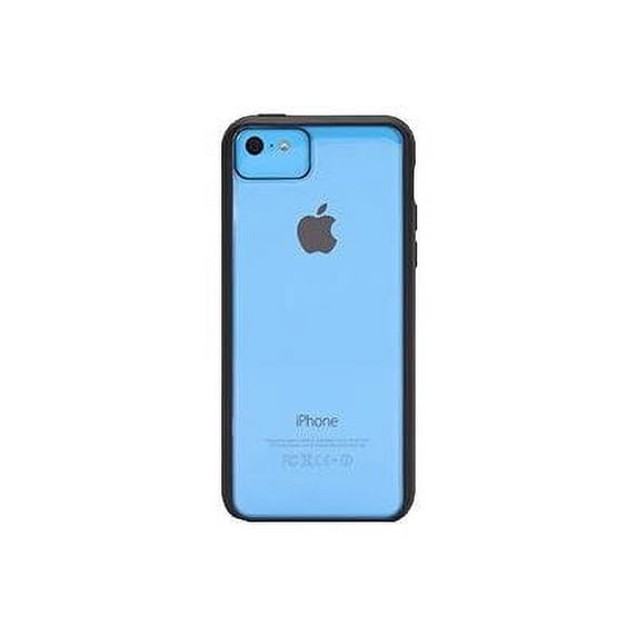 Griffin Reveal Protective Case for Apple iPhone 5C - Black/Clear